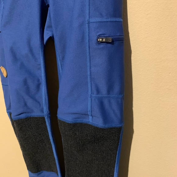 Fjallraven Abisko Trail Tights - Picture 8 of 14